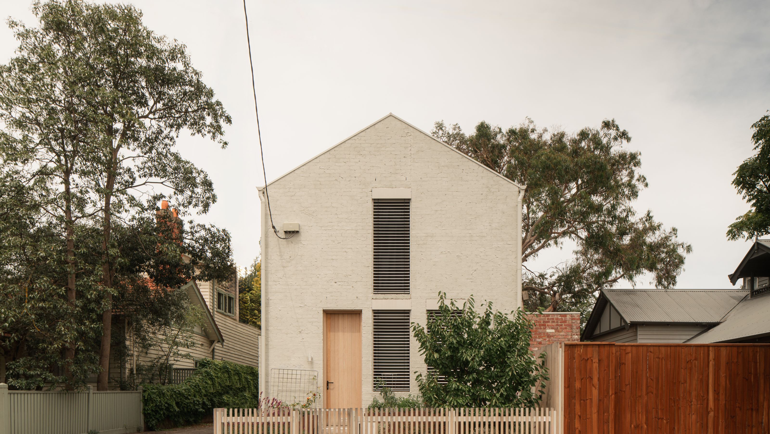 Little Brick House