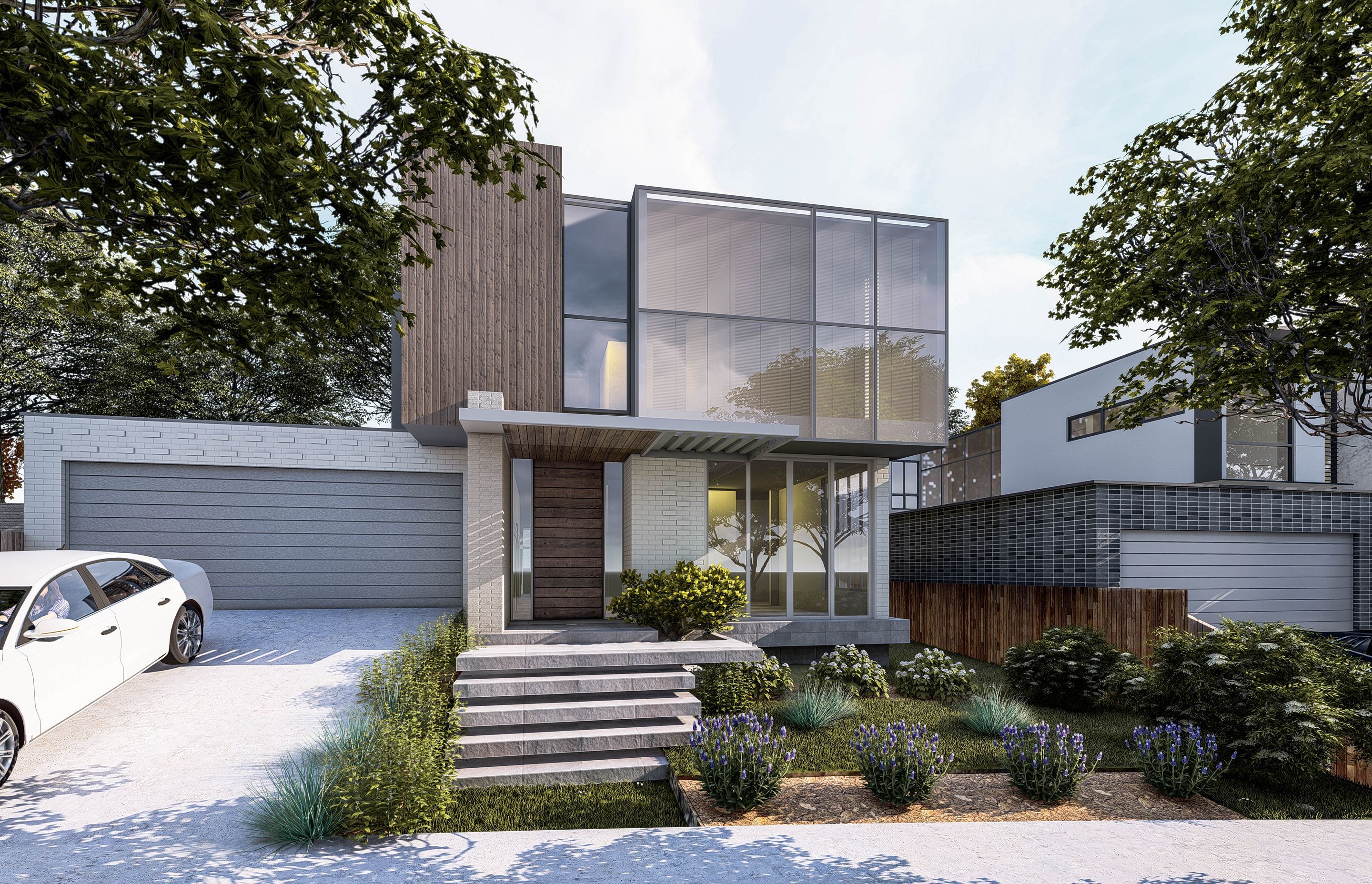 Motion House by PNEU Architects ArchiPro AU