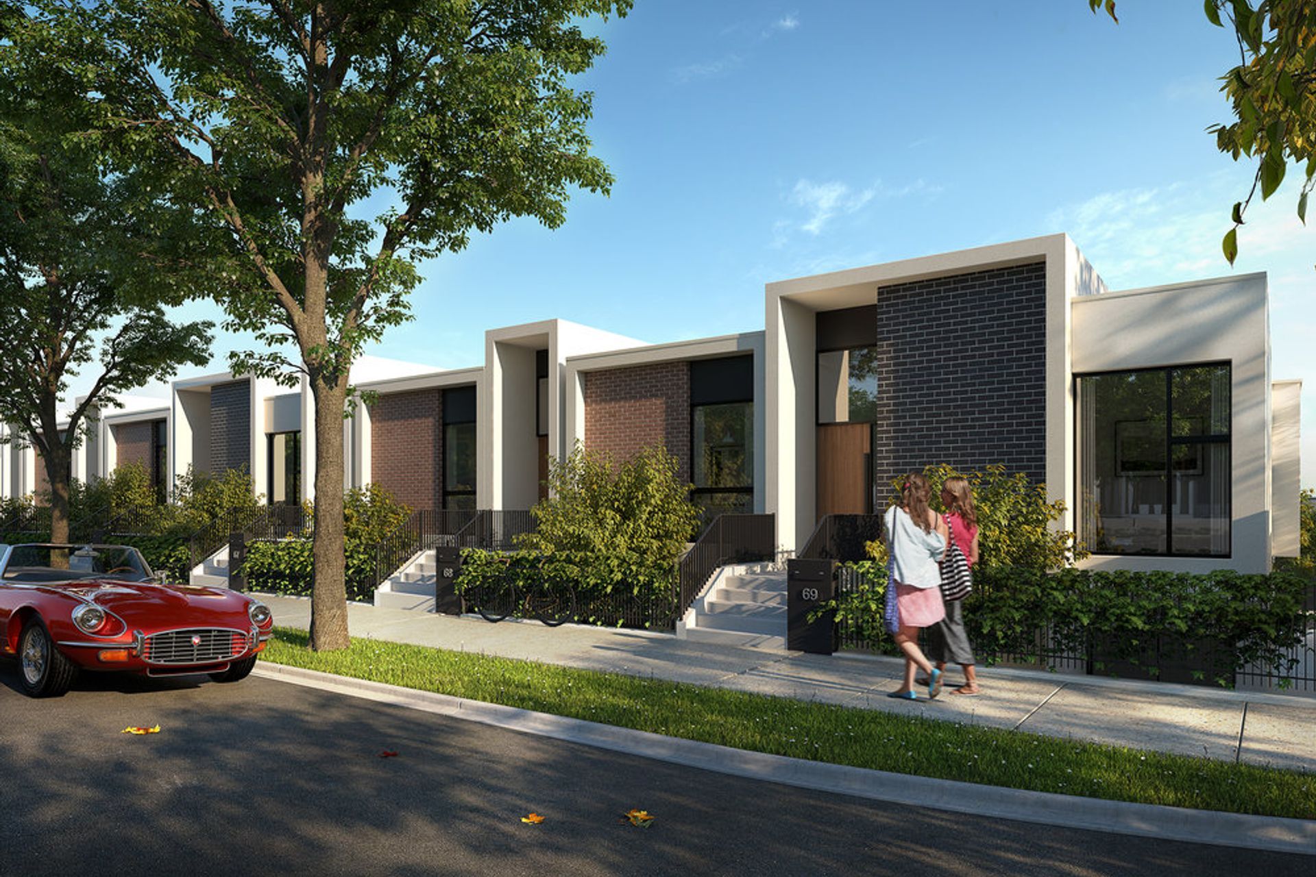 Hamilton Hill Development