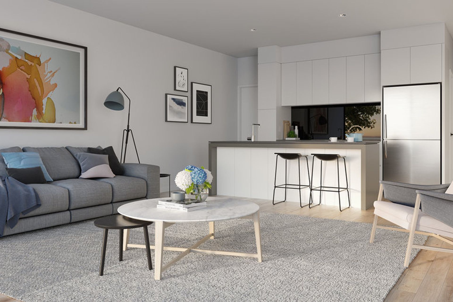 Hamilton Hill Development