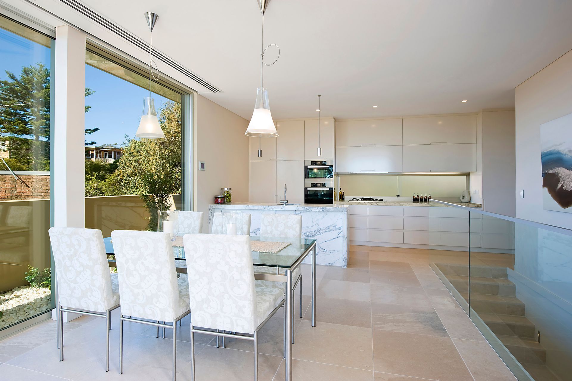 Mosman Townhouses 2010