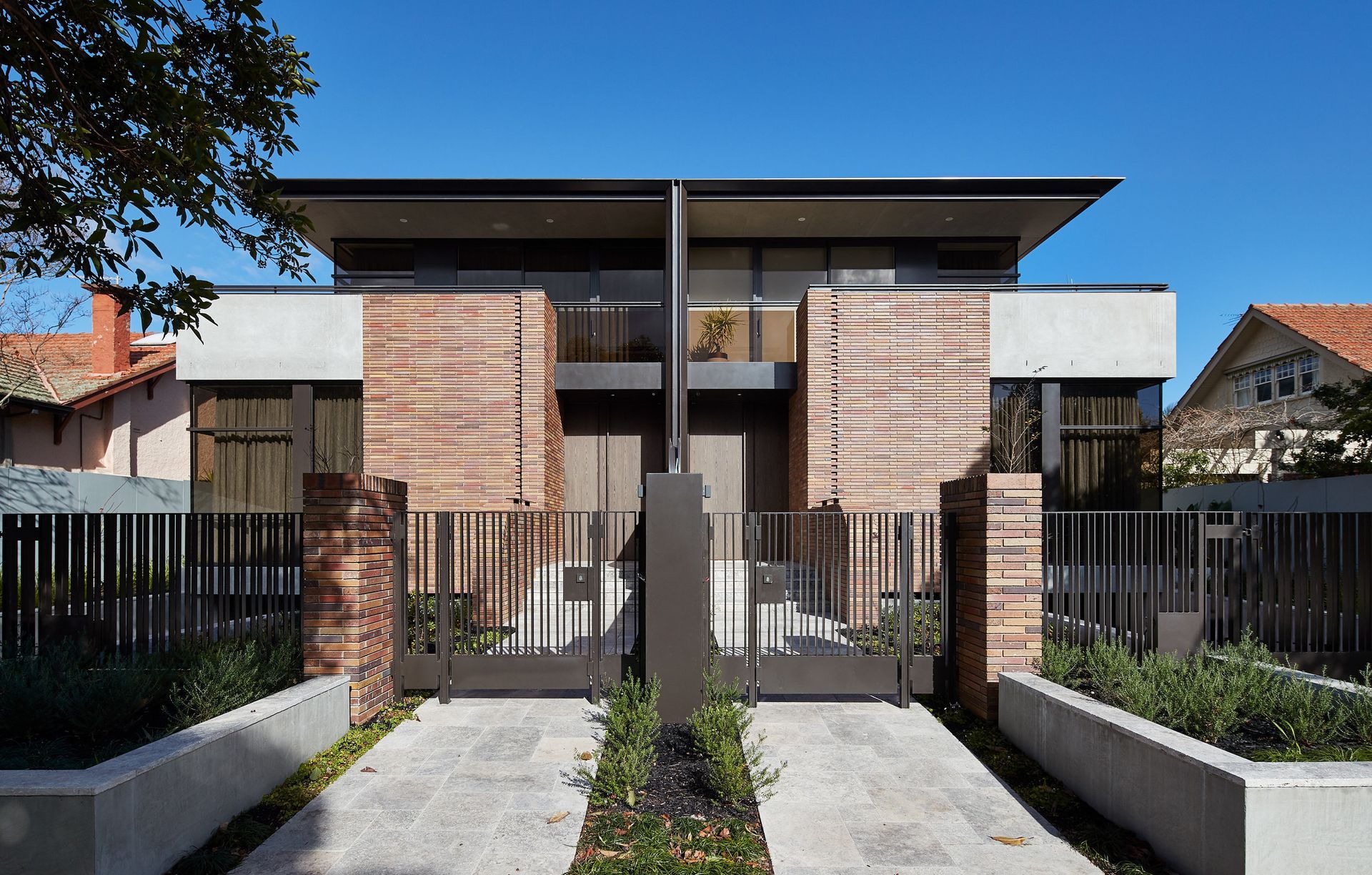 Hawthorn East Residence