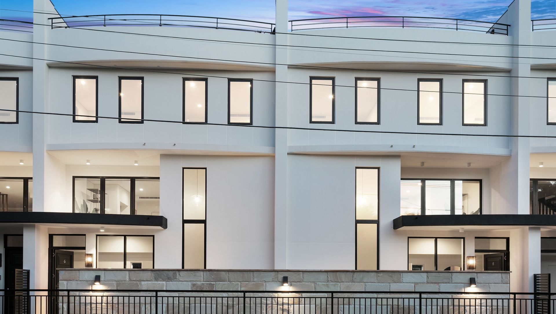 Lane Cove Townhouses banner