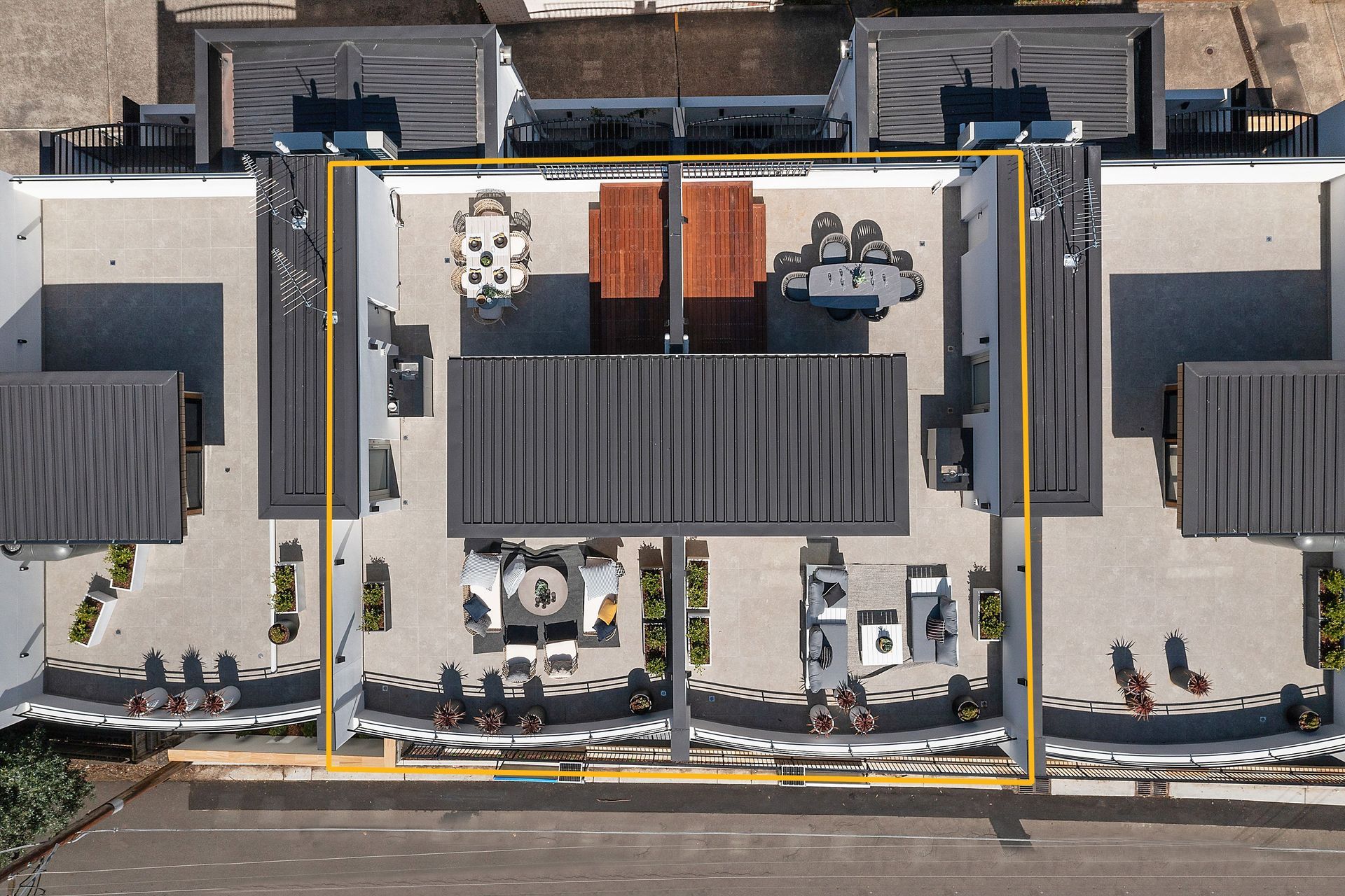 Lane Cove Townhouses