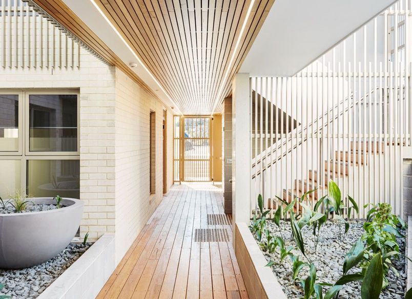 Promenade Apartments