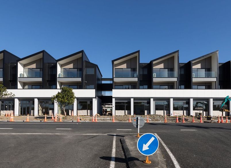 Riverhead Town Houses Development & Subdivision, Auckland
