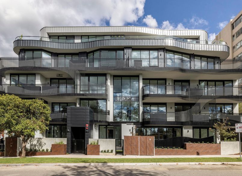 Pavilion On The Park