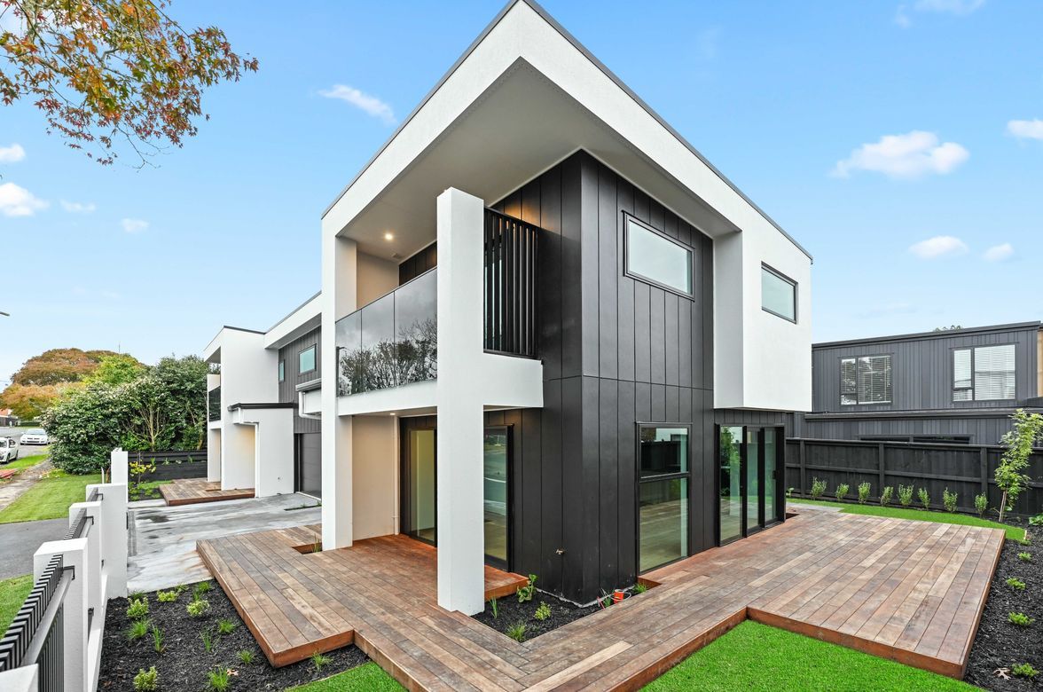 CONSTANCE STREET DUPLEXES