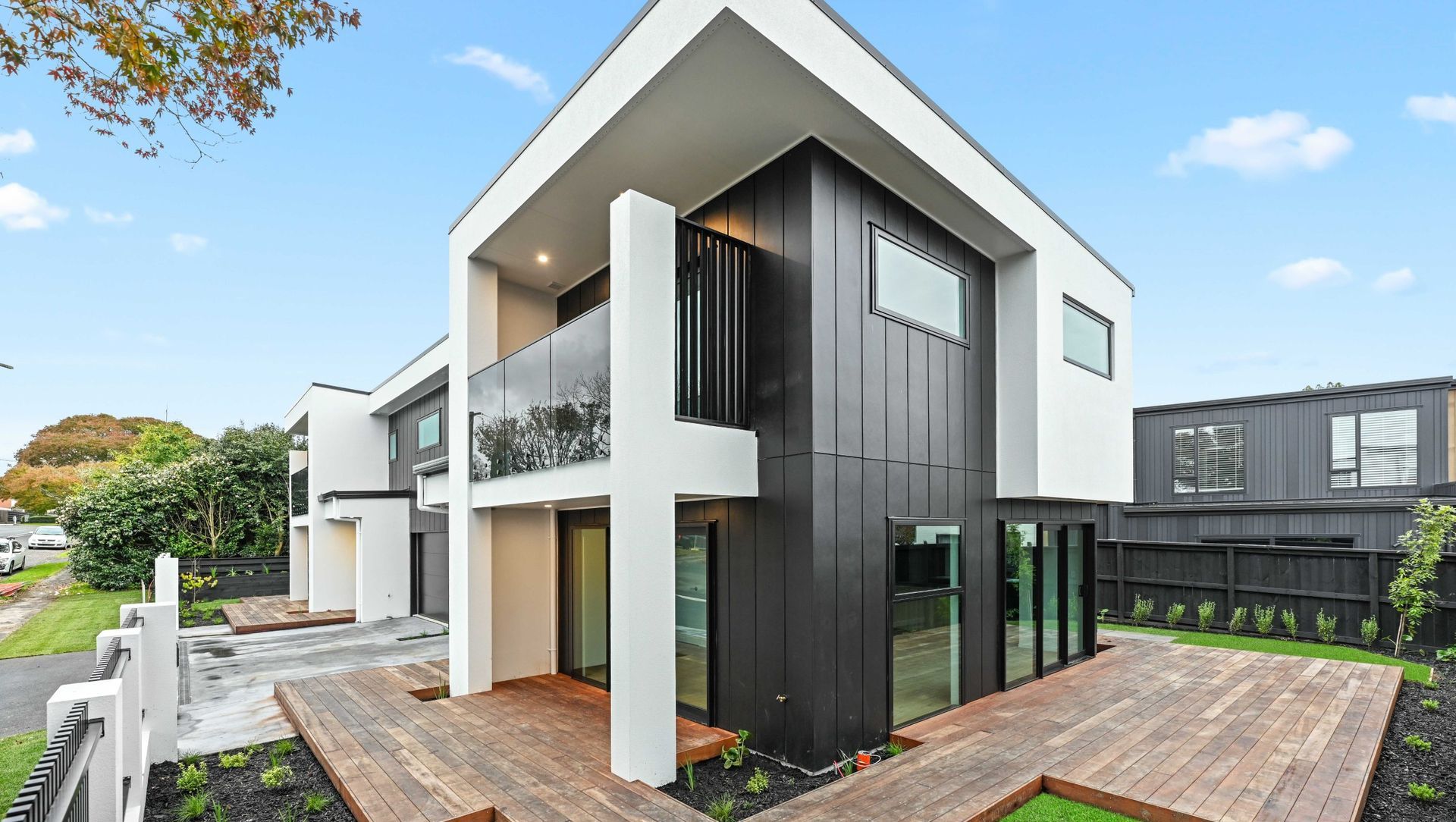 CONSTANCE STREET DUPLEXES banner