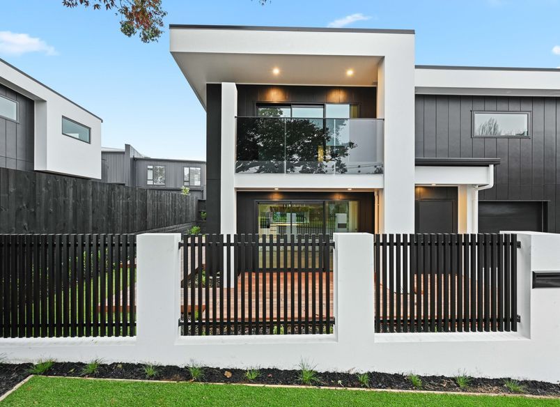 CONSTANCE STREET  DUPLEXES