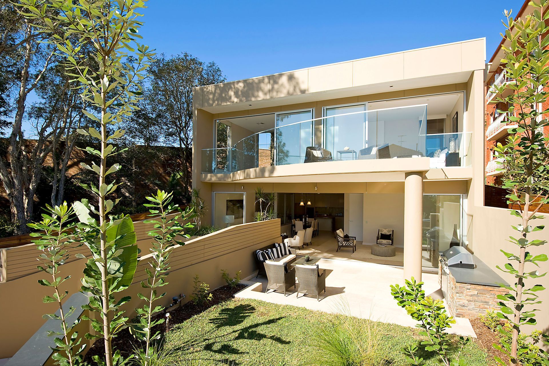 Mosman Townhouses 2010