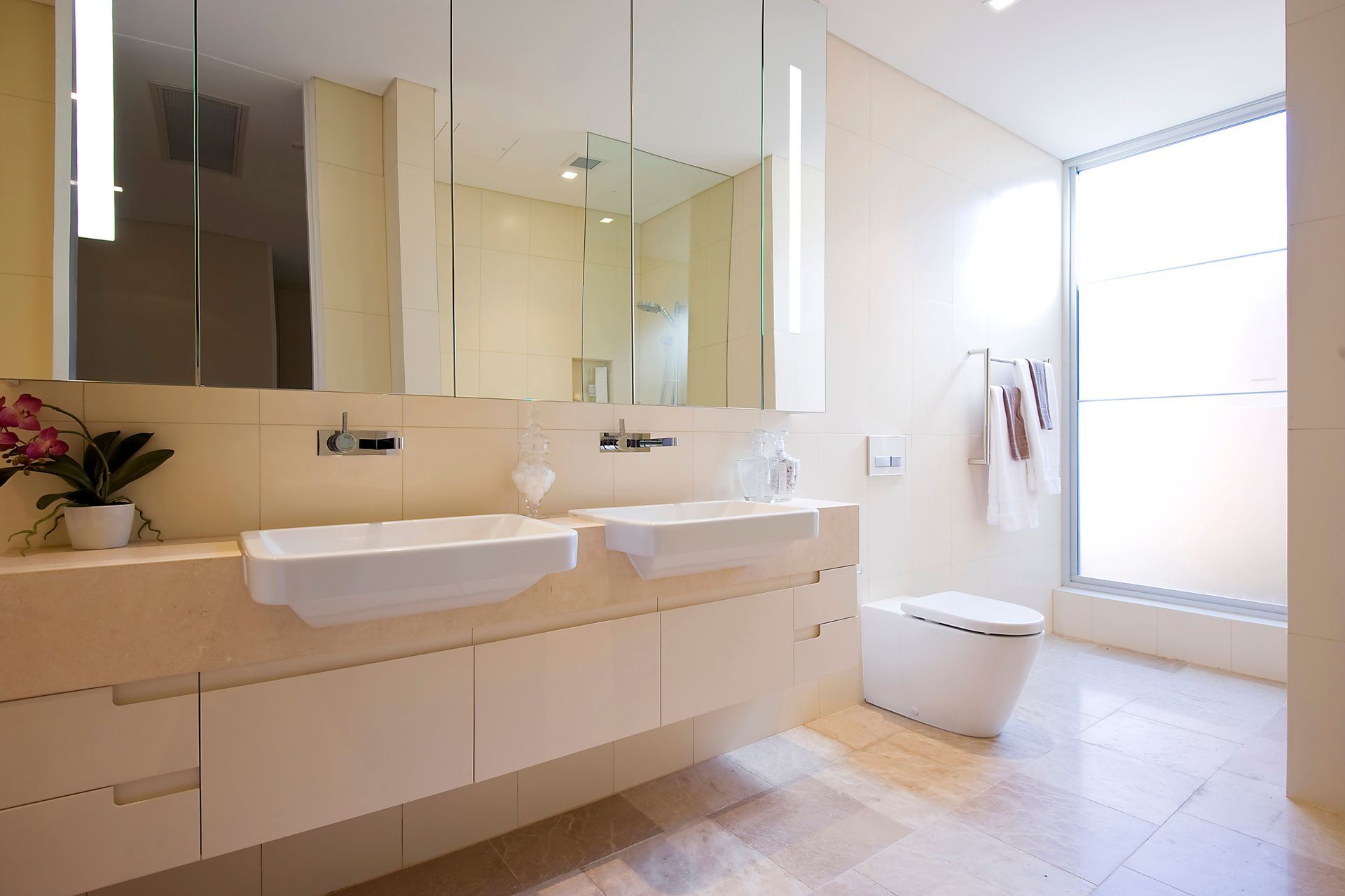 Mosman Townhouses 2010