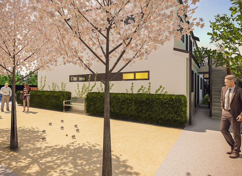 Leinster Road Multi-Unit Development