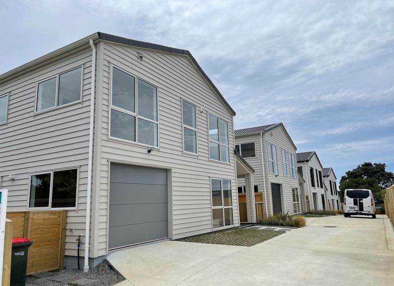 Subdivision Single Houses