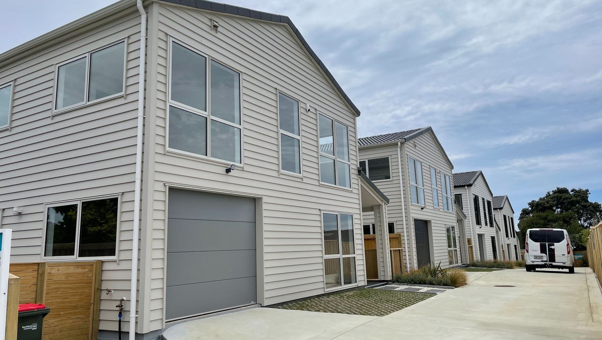 Subdivision Single Houses banner