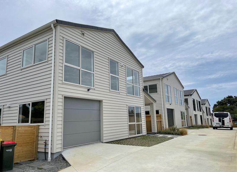 Subdivision Single Houses