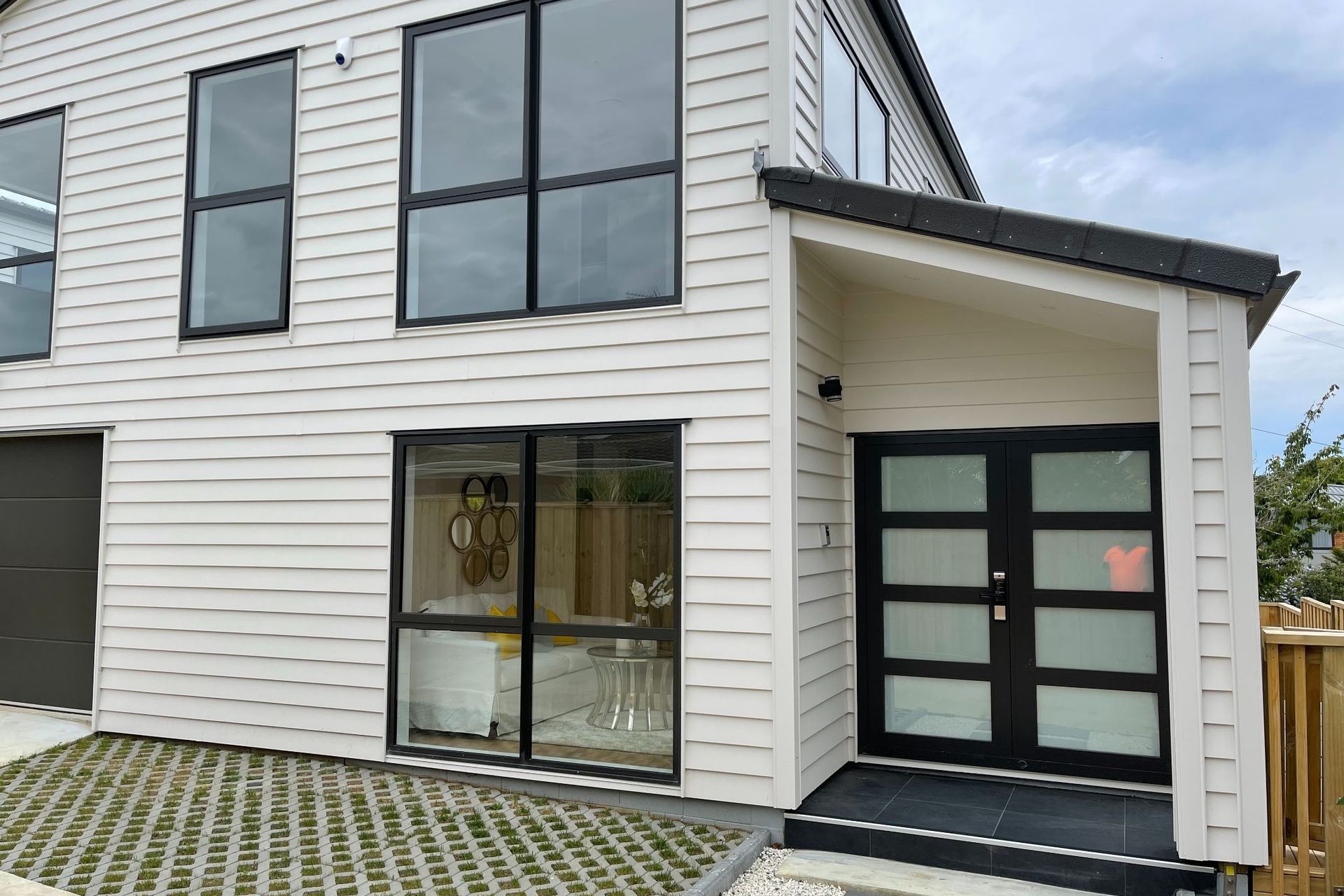 Subdivision Single Houses