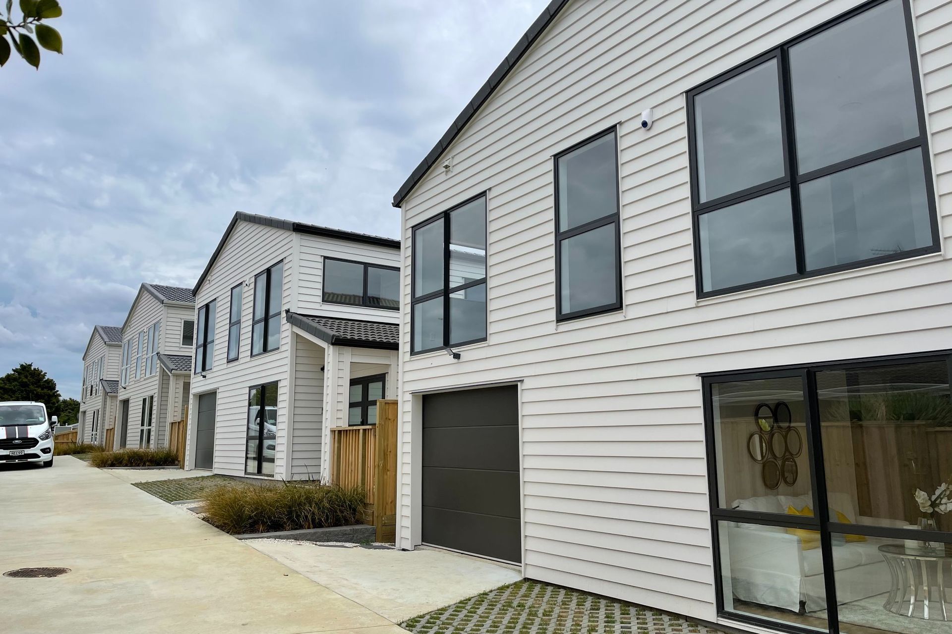 Subdivision Single Houses