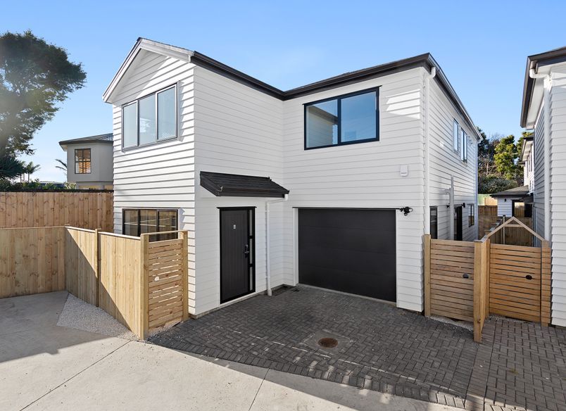 New Homes in Panmure, Auckland