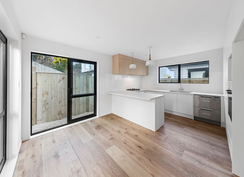 New Homes in Panmure, Auckland