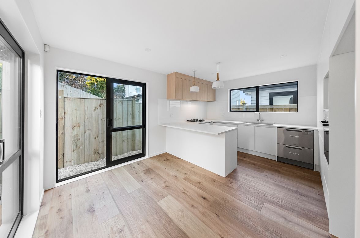 New Homes in Panmure, Auckland