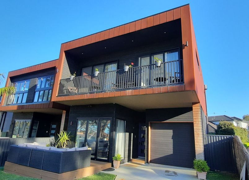 New Dual Occupancy - Yowie Bay