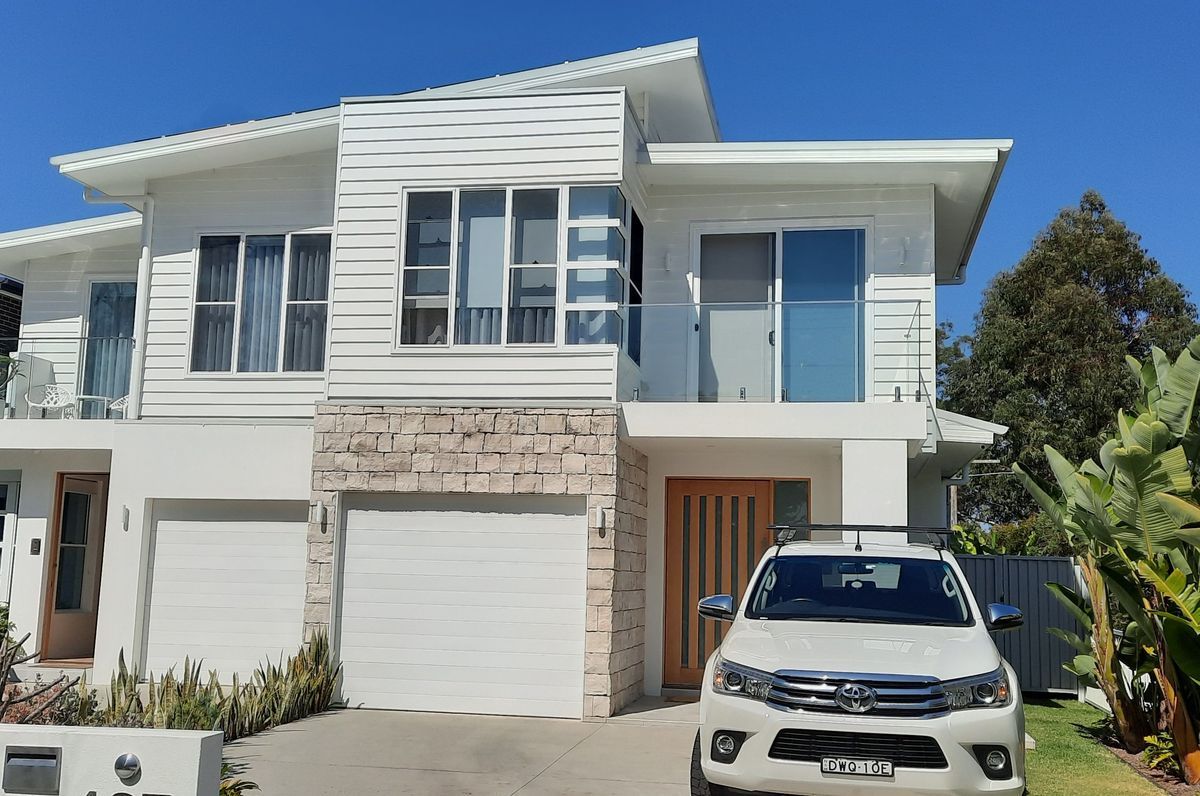 New Dual Occupancy - Southern Sydney