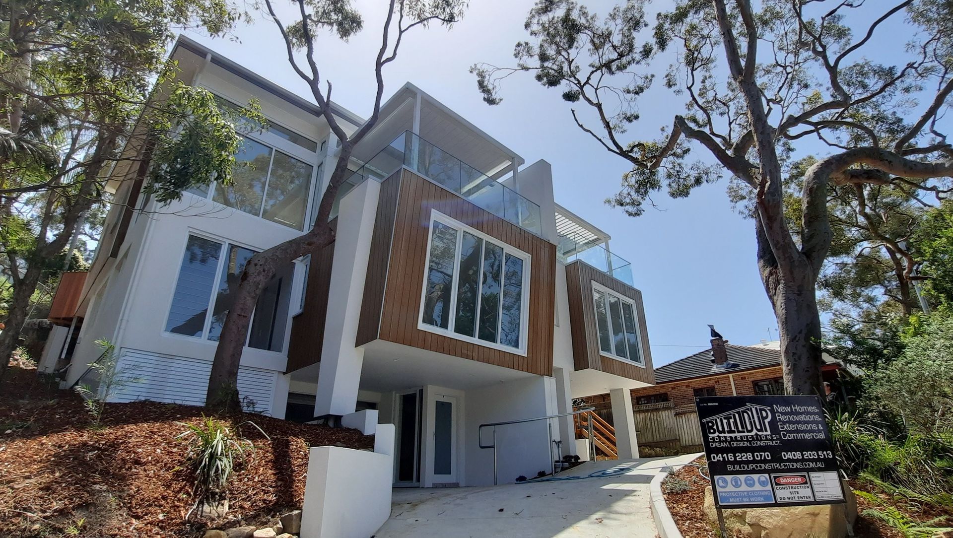 New Dual Occupancy - Como banner