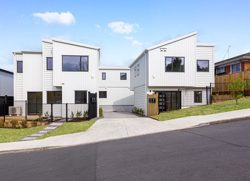 New Development Completion in Howick