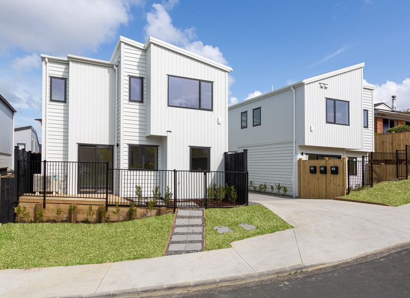 New Development Completion in Howick