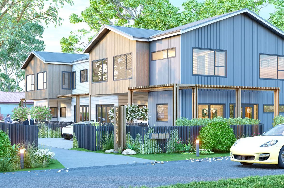 Morris Lane Habitat- Multi Lot