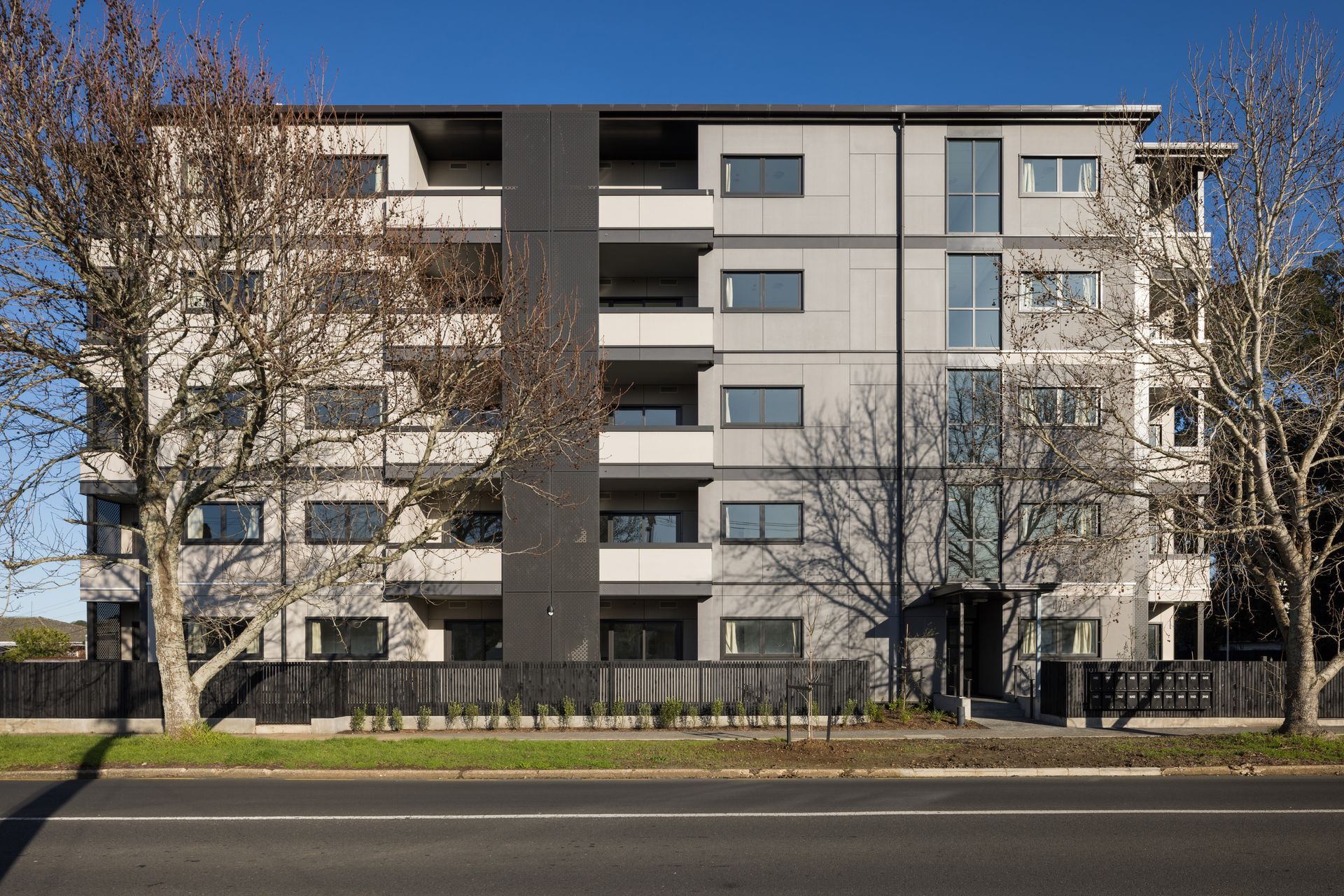 Onehunga Mall and Mt Smart Road Apartments