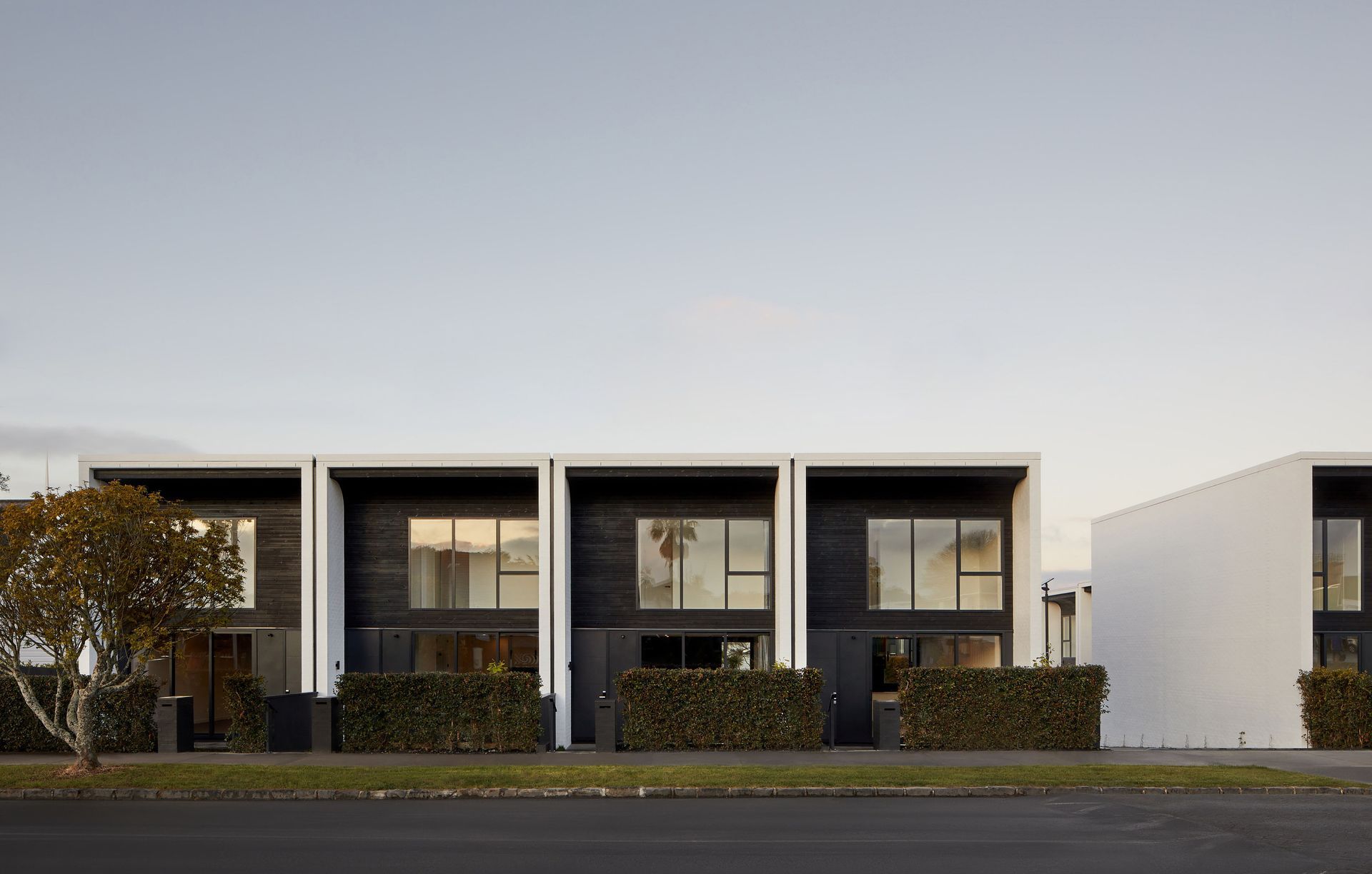 Huia Townhouses