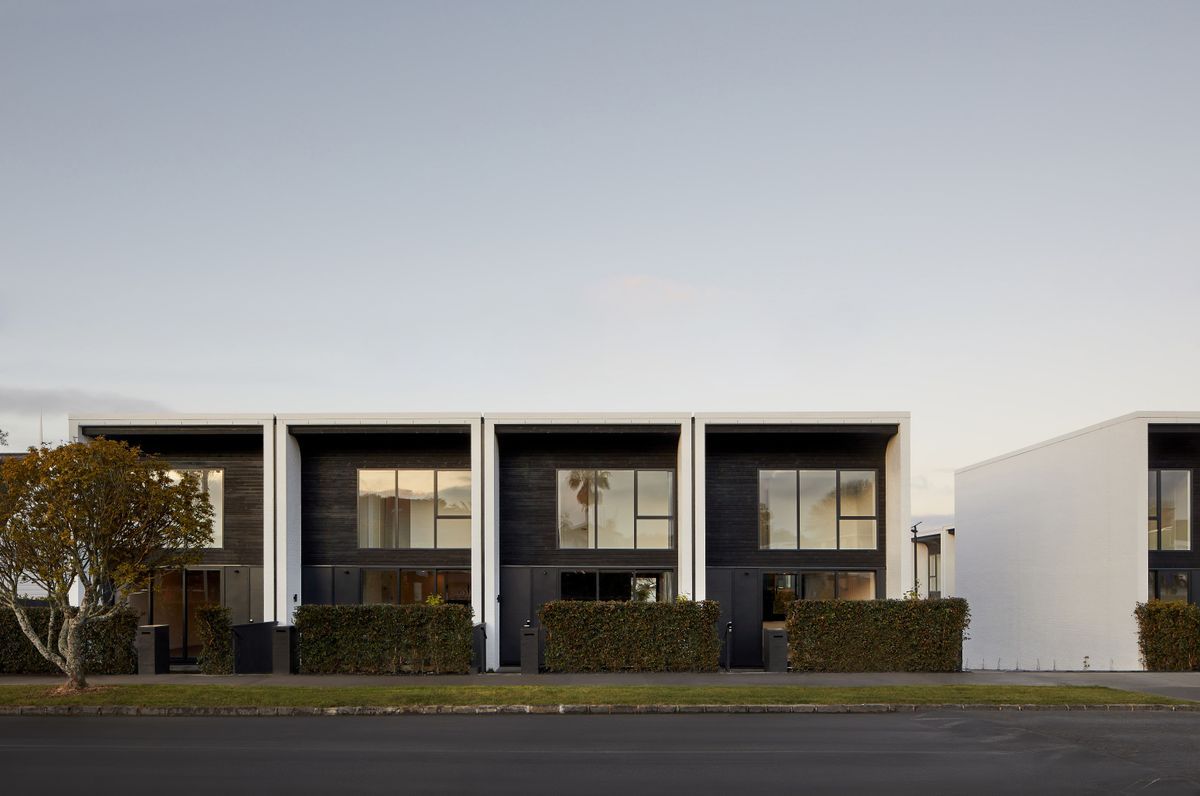 Huia Townhouses