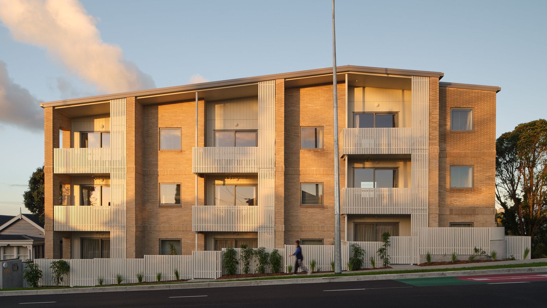 Birkenhead Apartments banner
