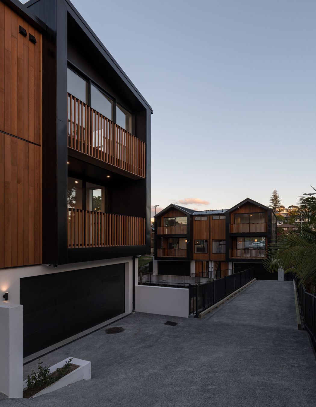 Hastings Road Townhouse, Mairangi Bay