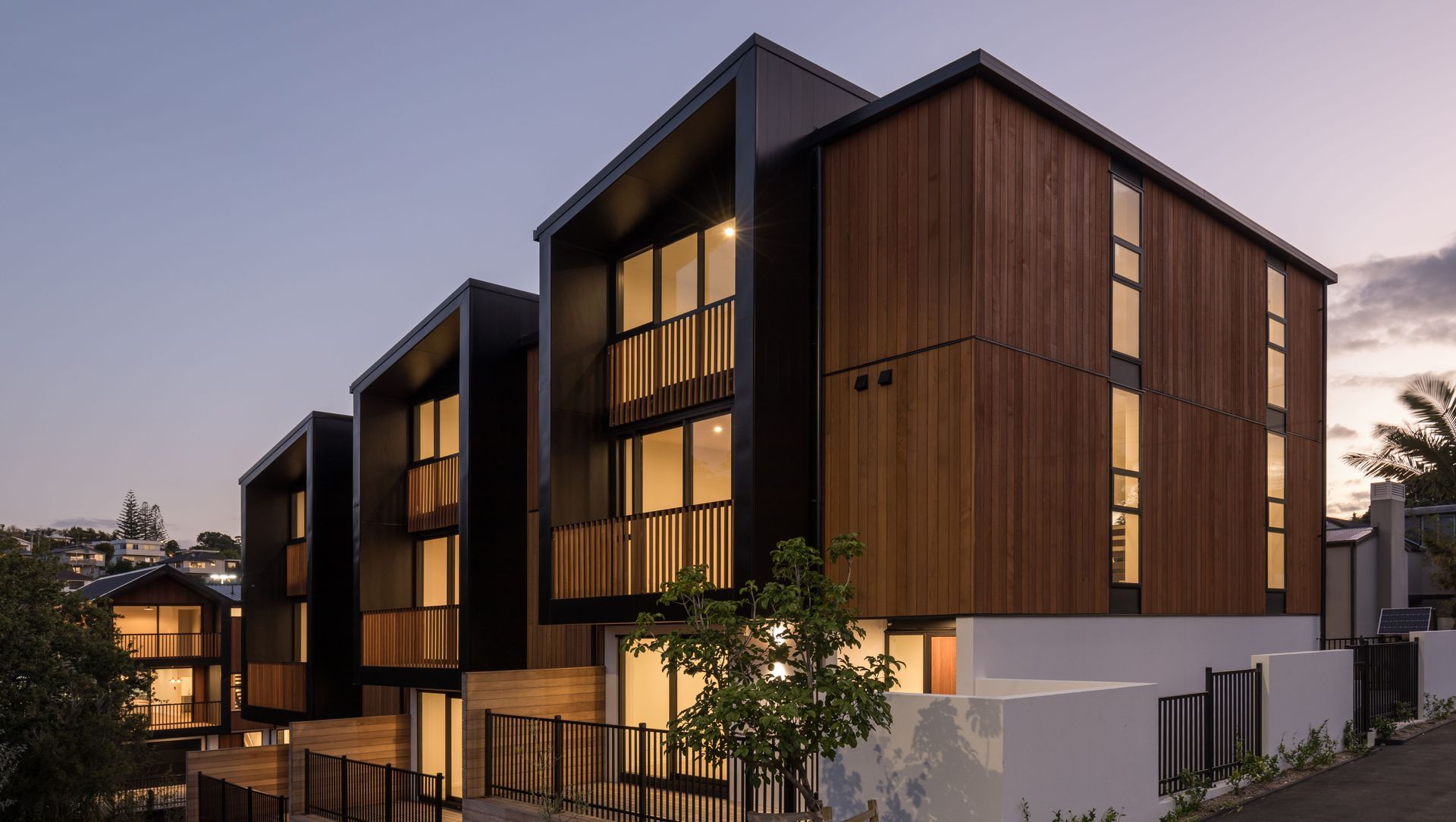 Hastings Road Townhouse, Mairangi Bay banner