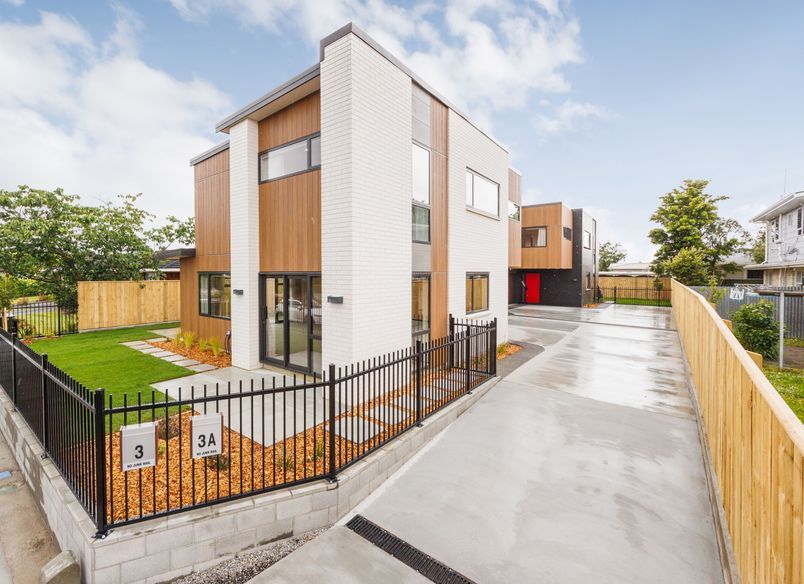 Townhouses 05 - Palmy