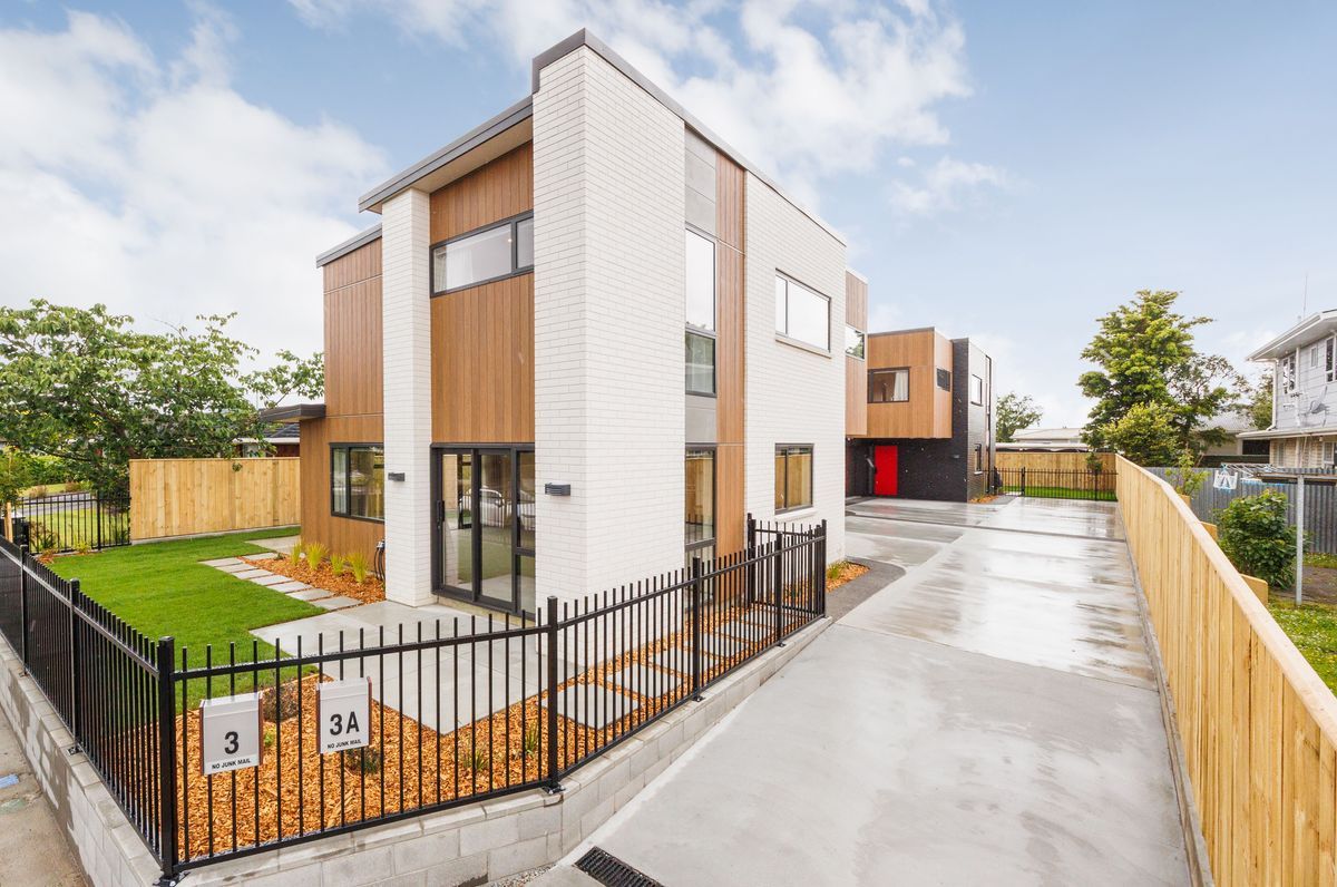 Townhouses 05 - Palmy