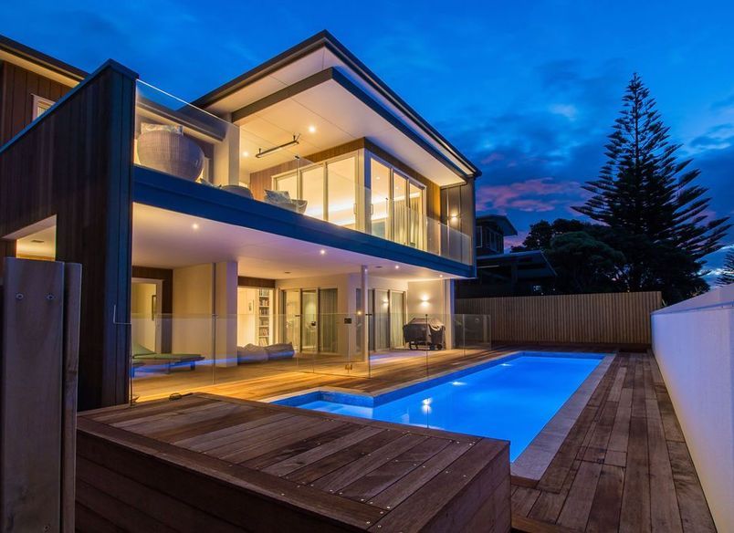 Multi-Storey Tauranga Home