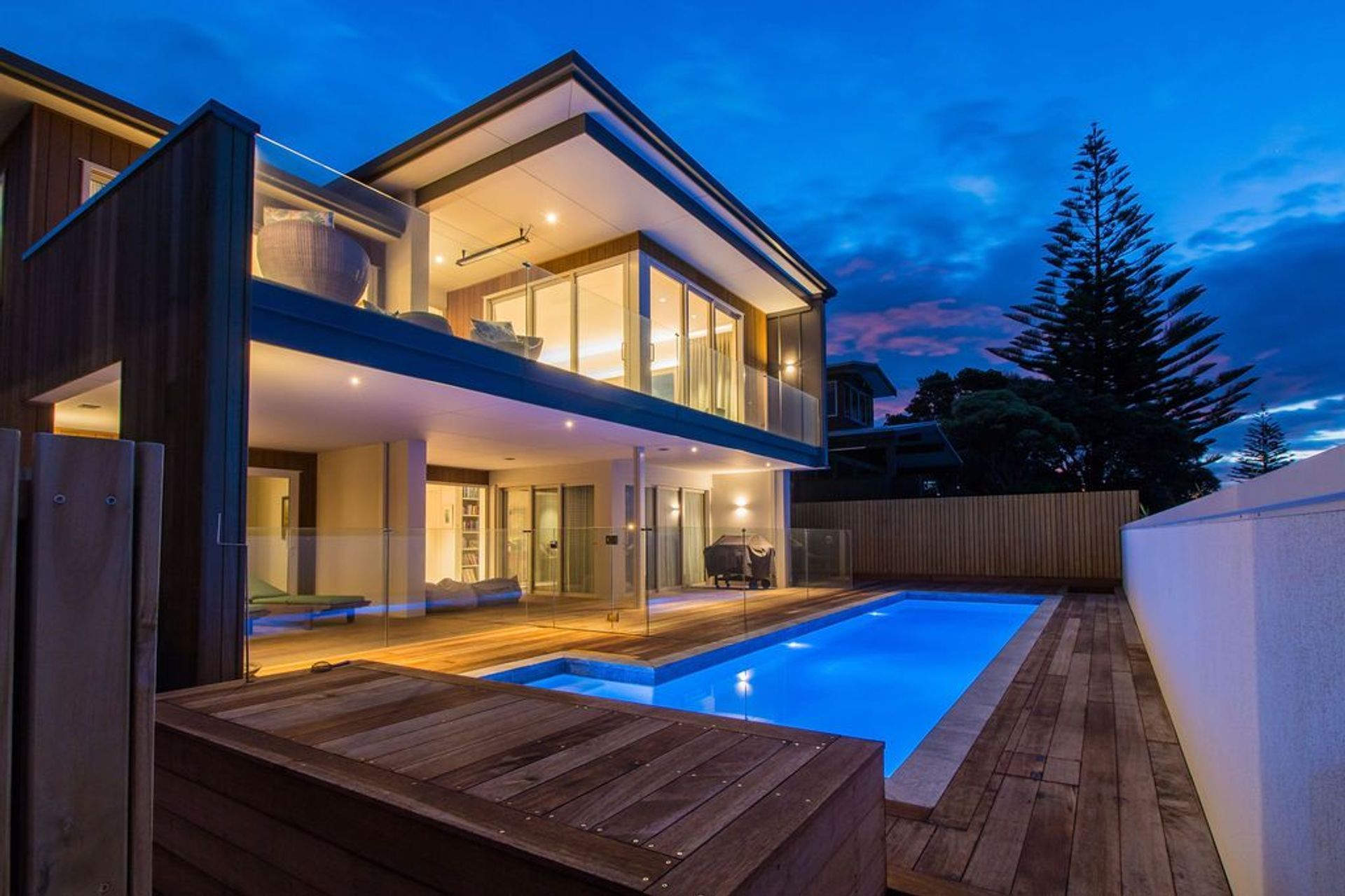 Multi-Story Tauranga Home