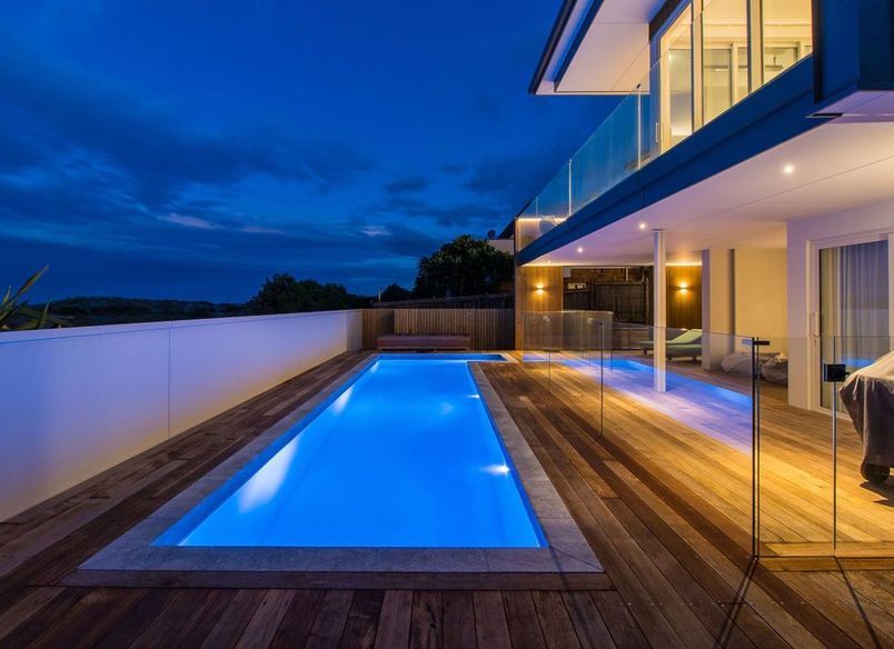 Multi-Storey Tauranga Home