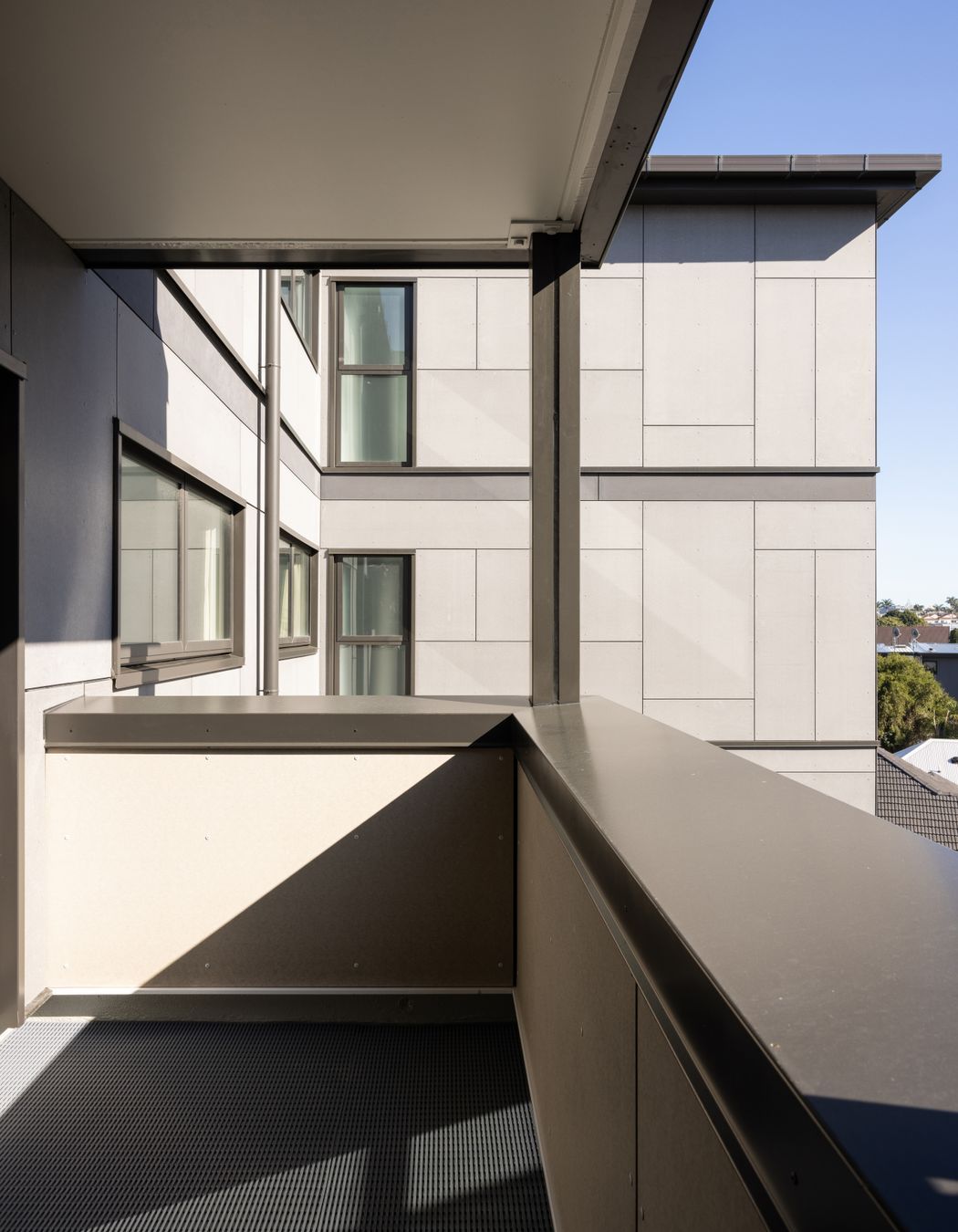 Onehunga Mall and Mt Smart Road Apartments