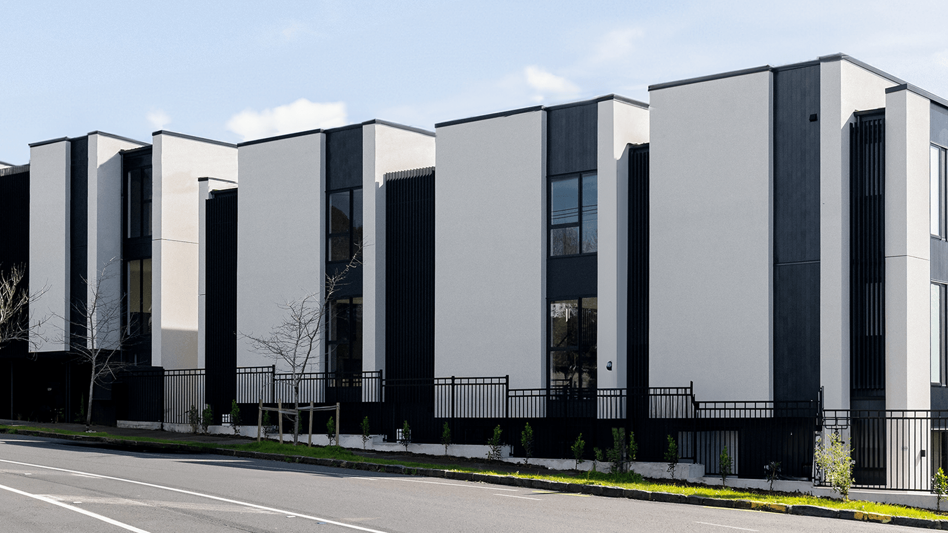 Townhouse Development - Westmere video