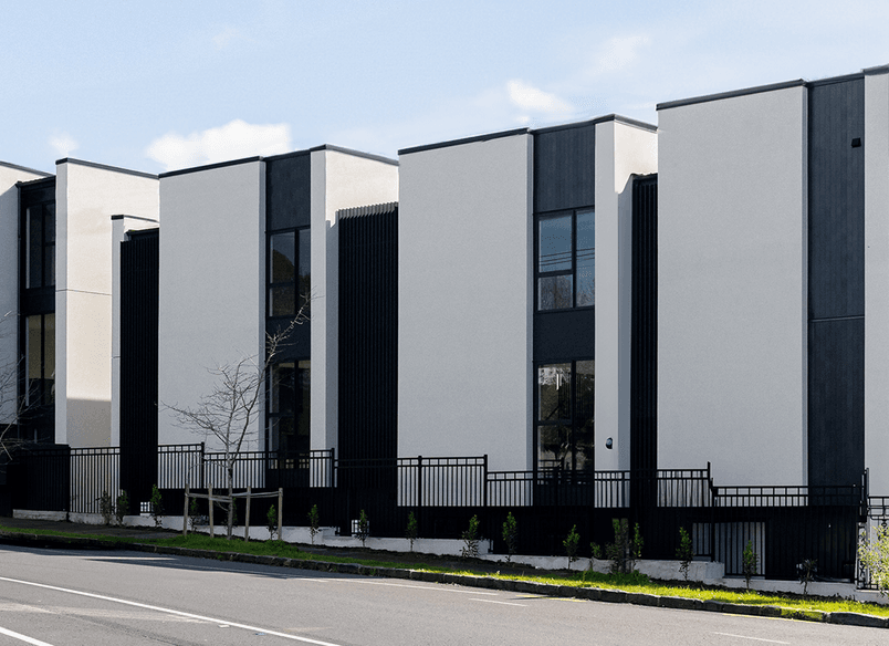 Townhouse Development - Westmere