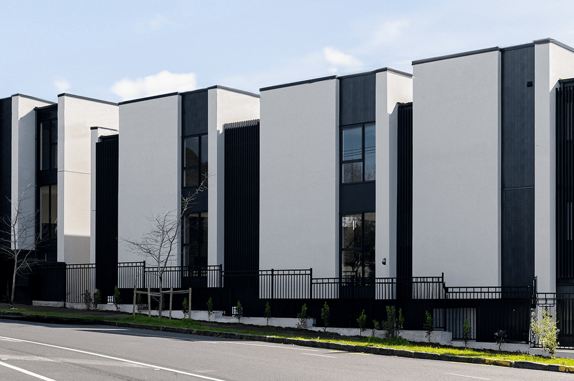 Townhouse Development - Westmere