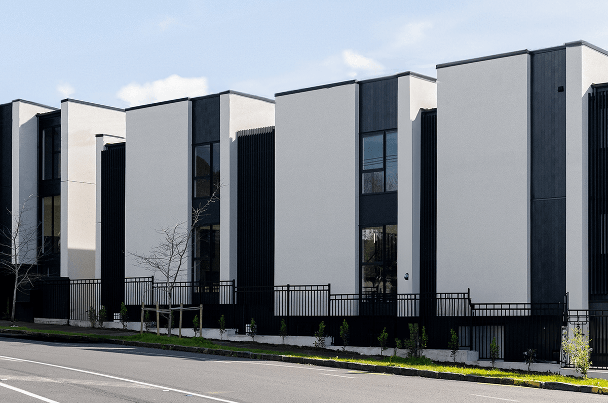 Townhouse Development - Westmere