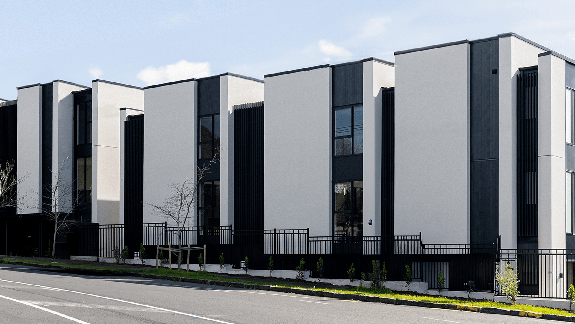 Townhouse Development - Westmere banner