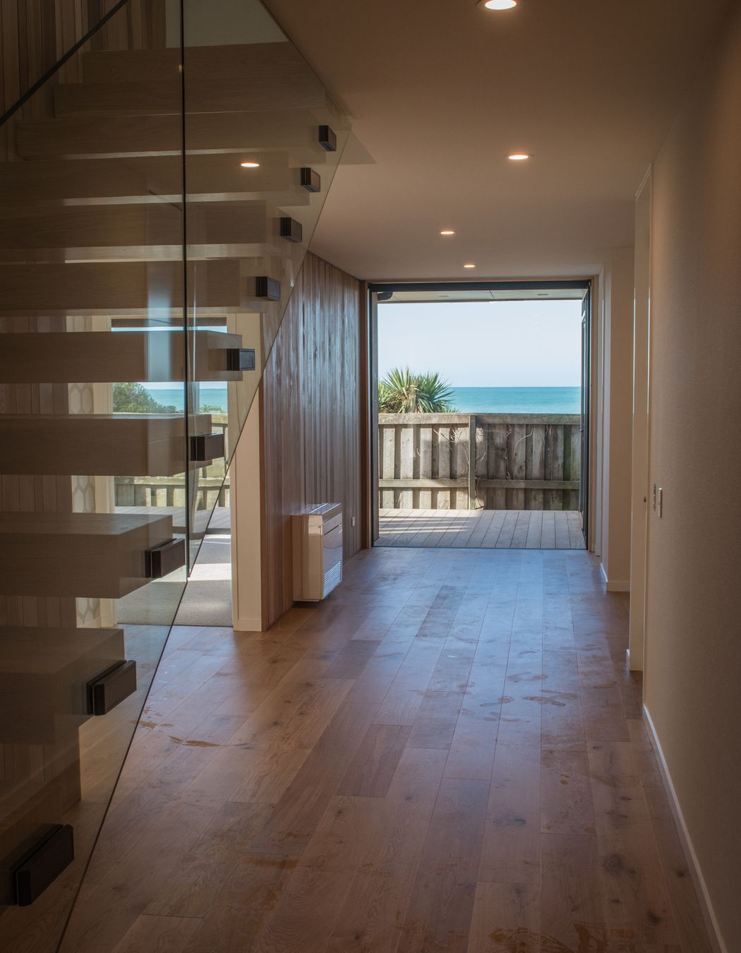 Parkview Terrace, Townhouse Development