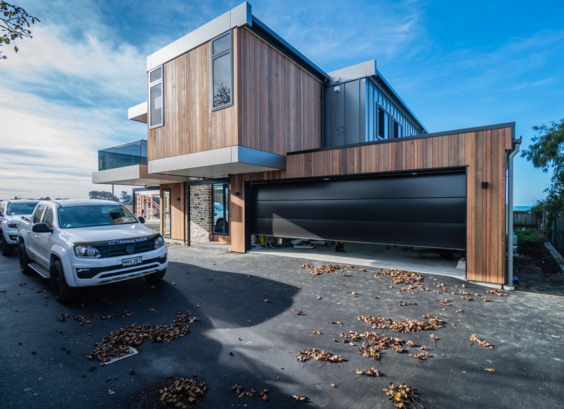 Parkview Terrace, Townhouse Development